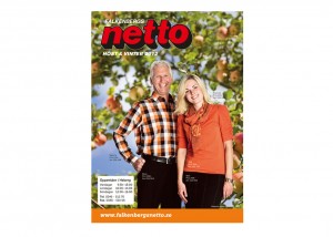 Katalog till Falkenbergs Netto